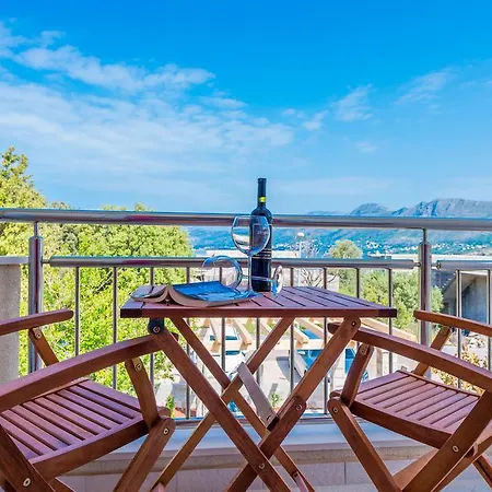Apartments Windrose Cavtat Exterior photo